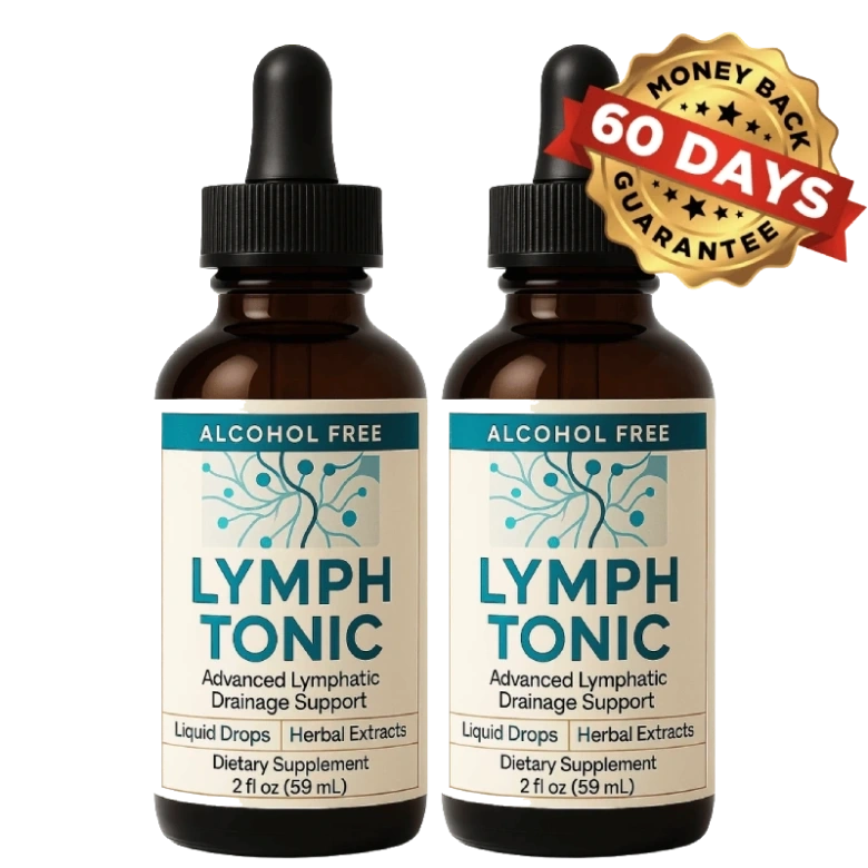 Lymph Tonic 2 bottles — 60-day supply