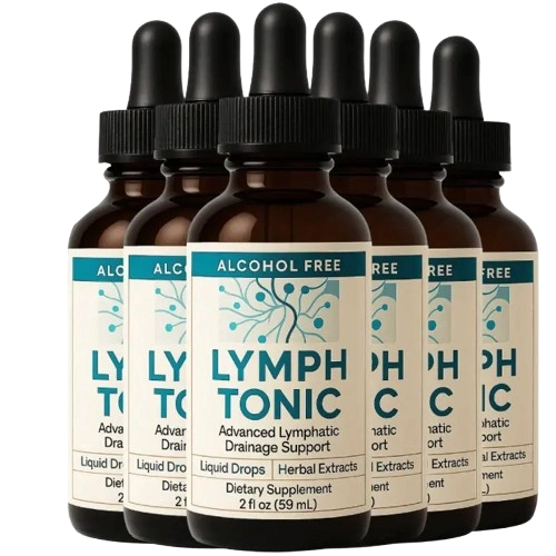 Lymph Tonic 6 bottles — 180-day supply